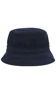 Панама с логотипом