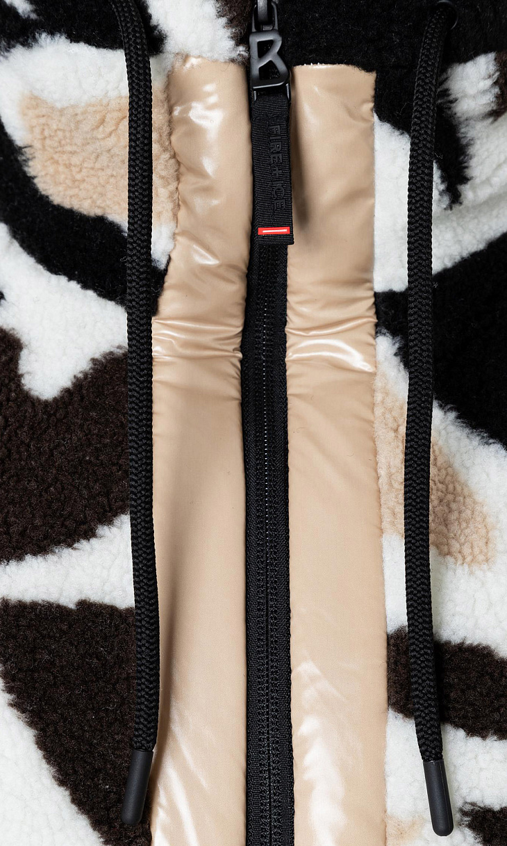 BOGNER: Плюшевая куртка