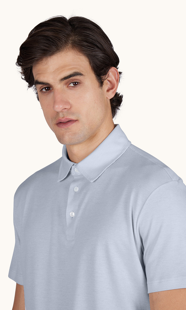 Paul Shark: Поло из хлопка и лиоцелла