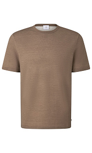 Футболка из шерсти