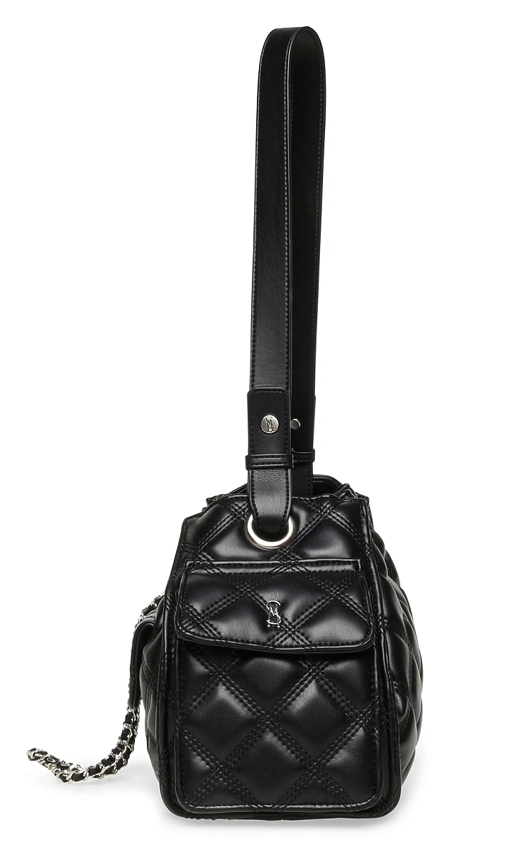 STEVE MADDEN: Стеганая сумка