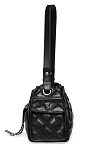 STEVE MADDEN: Стеганая сумка