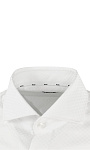 HUGO BOSS: Рубашка из хлопка