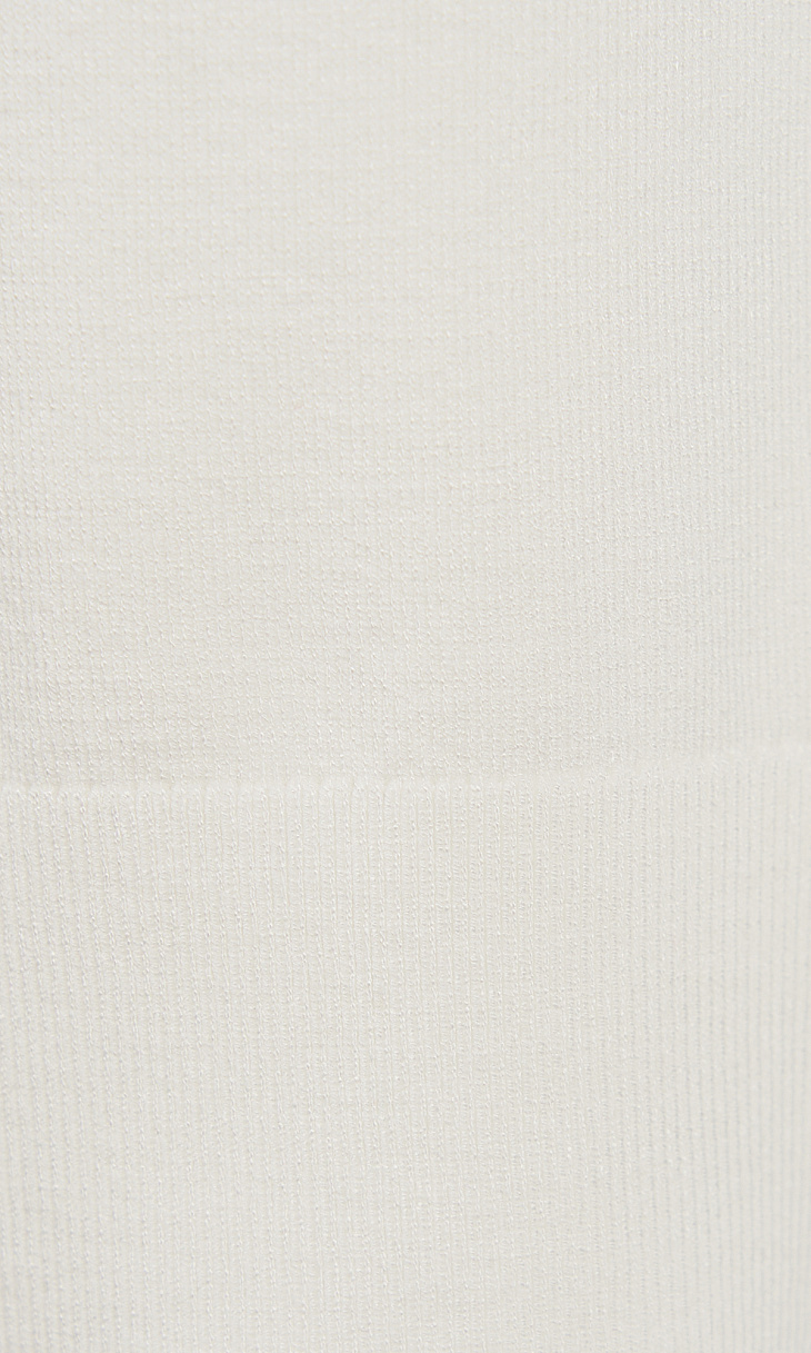 LUISA CERANO: Пуловер с короткими рукавами