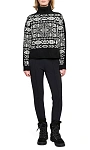 BOGNER: Свитер из шерсти