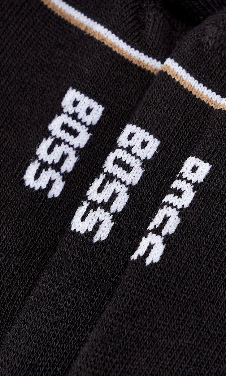 HUGO BOSS: Носки с логотипом