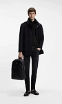 HUGO BOSS: Пуловер из шерсти и кашемира
