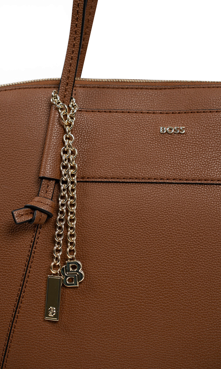 HUGO BOSS: Сумка-шопер