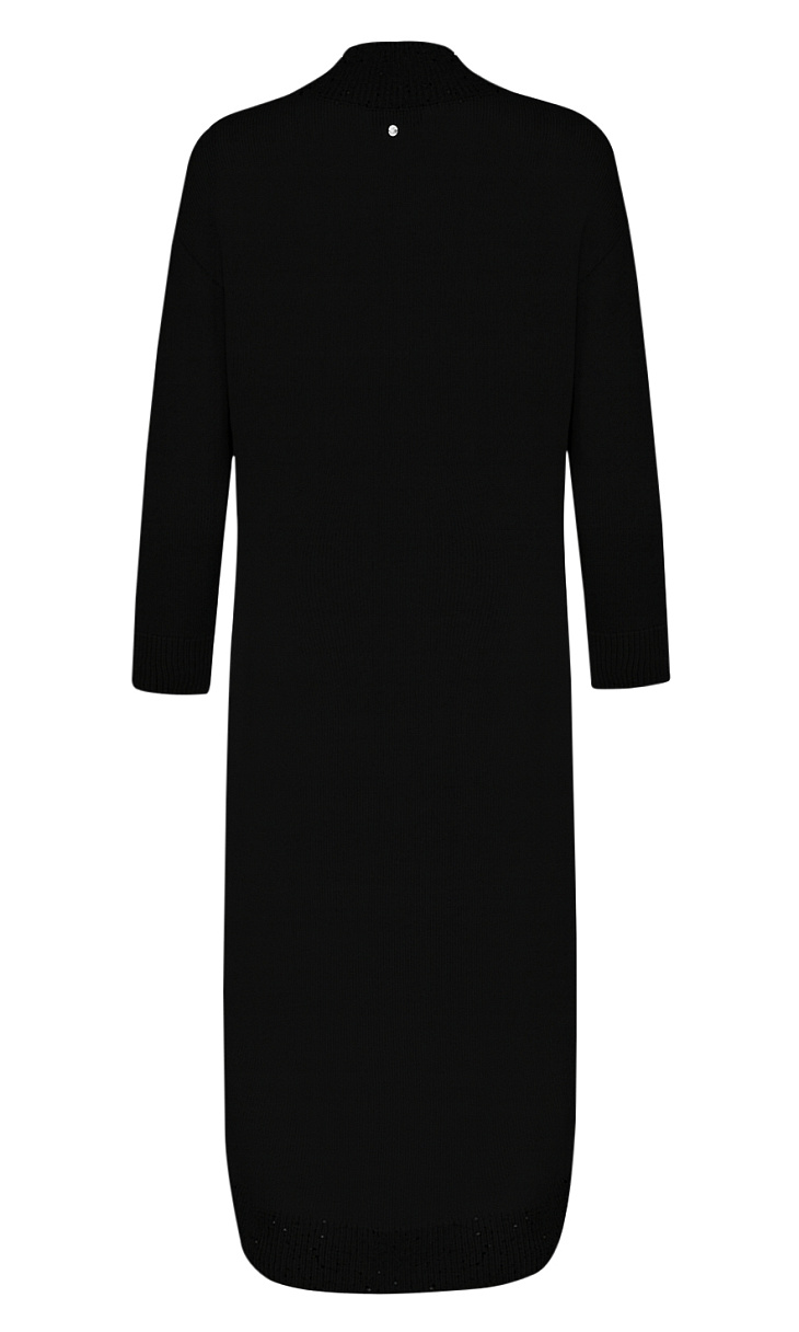 ANDRE MAURICE: Платье из кашемира