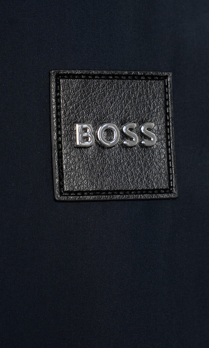 HUGO BOSS: Куртка из водоотталкивающей ткани
