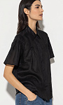 LUISA CERANO: Блуза с короткими рукавами