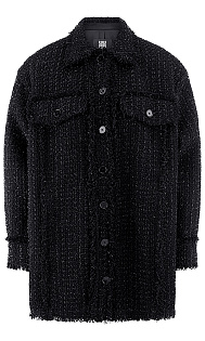 Куртка из твида