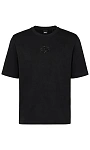 HUGO BOSS: Футболка из хлопка