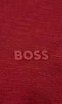 HUGO BOSS: Футболка с логотипом