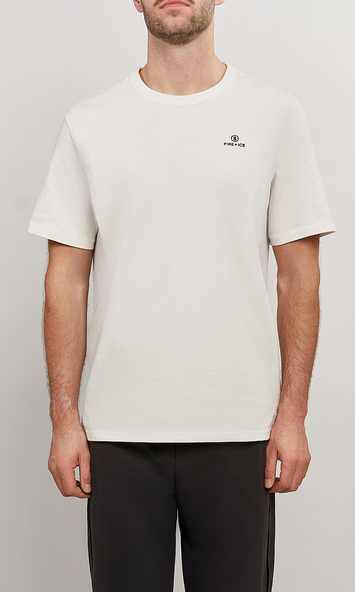 BOGNER: Футболка с принтом