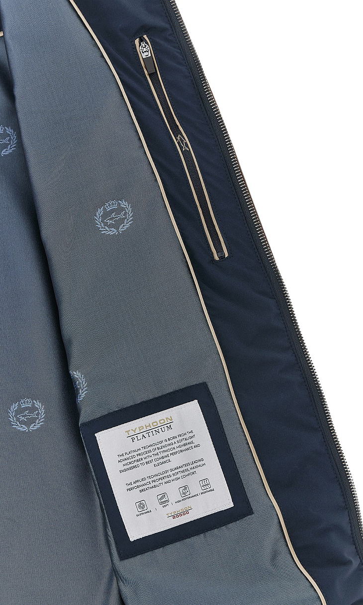 Paul Shark: Куртка на молнии