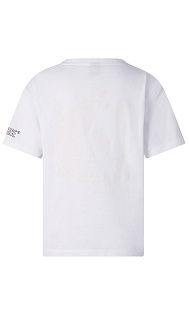 Футболка с принтом