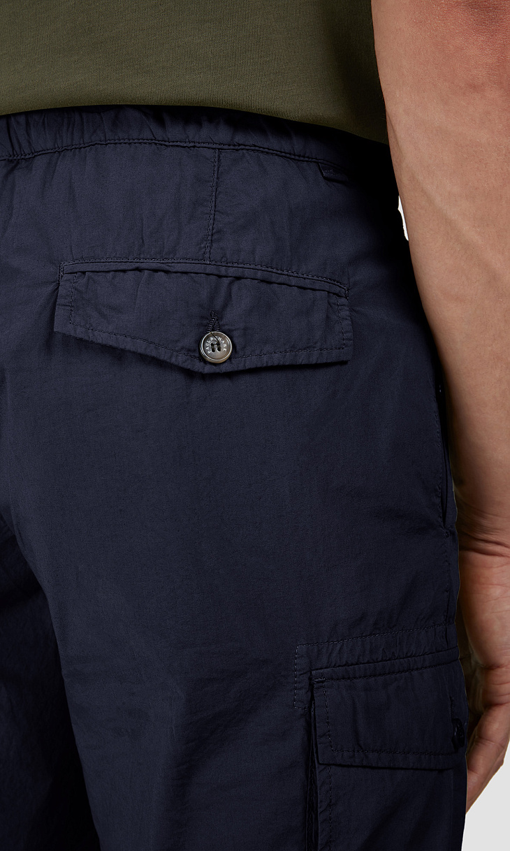 Paul Shark: Шорты из хлопка