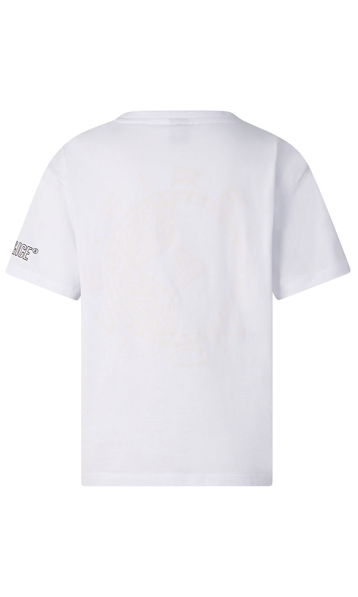 BOGNER: Футболка с принтом