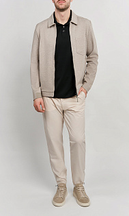 Кардиган на молнии