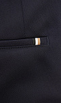 HUGO BOSS: Брюки из шерсти