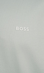 HUGO BOSS: Футболка с принтом