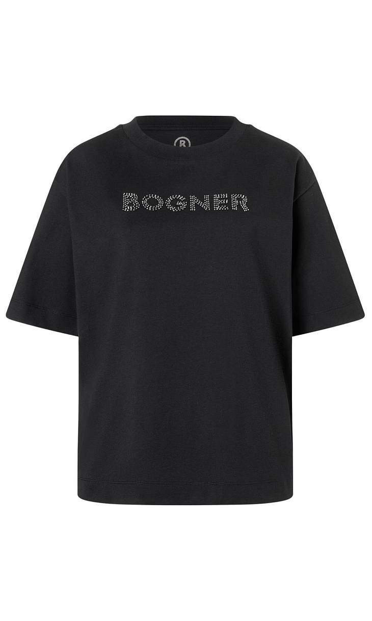 BOGNER: Футболка с логотипом
