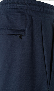 Брюки из хлопка