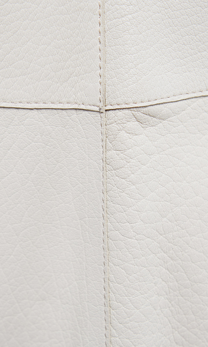 MARION FASHION: Юбка из кожи