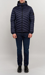 Стеганая куртка