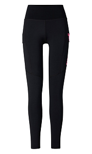 Легинсы с боковыми карманами