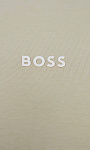 HUGO BOSS: Лонгслив с логотипом
