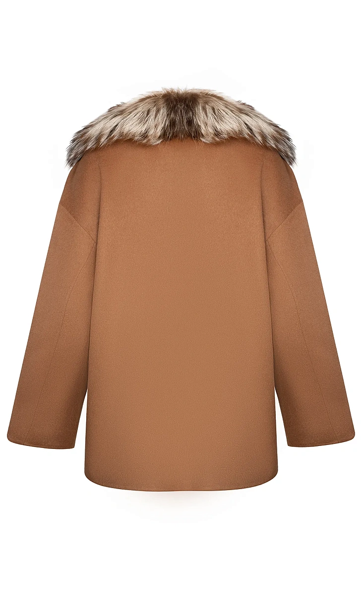 MARIONFASHION: Пальто из шерсти и кашемира