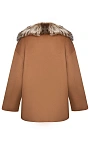 MARIONFASHION: Пальто из шерсти и кашемира
