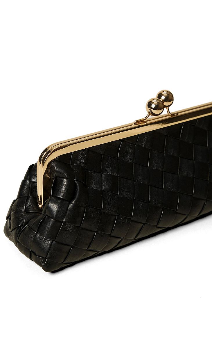 TWINSET: Клатч на цепочке