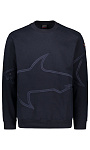 Paul Shark: Пуловер из хлопка