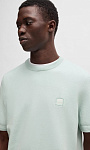 HUGO BOSS: Джемпер с логотипом