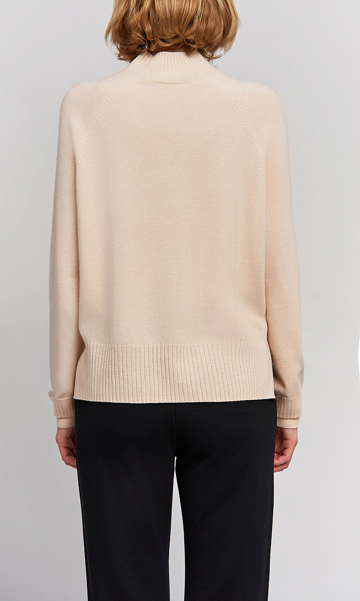 BOGNER: Пуловер из шерсти