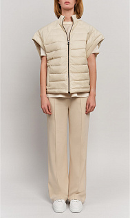 Комбинированный жилет