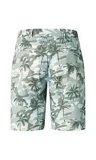 Шорты с принтом