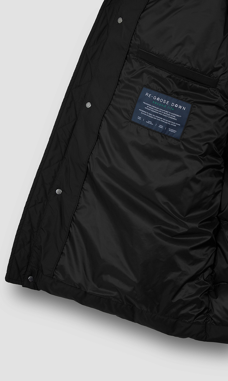 Paul Shark: Пуховик с капюшоном