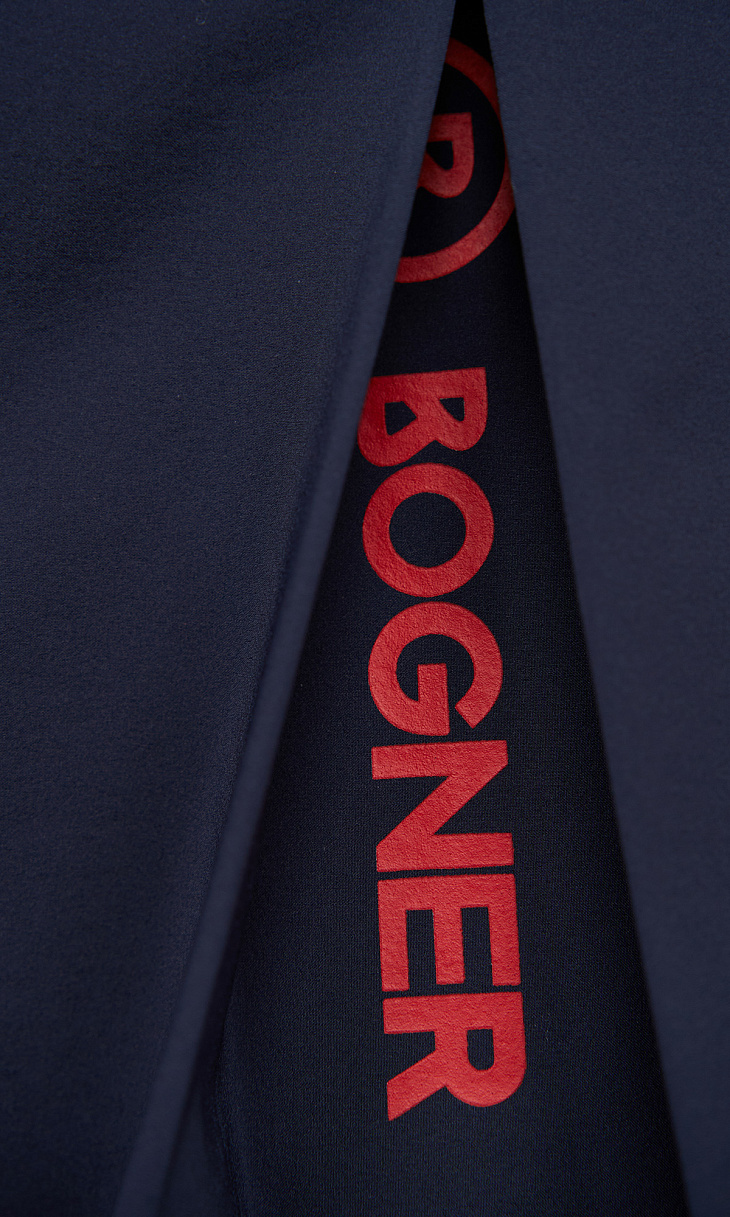 Bogner: Шорты-юбка с логотипом