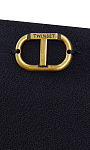 TWINSET: Платье с V-образным вырезом
