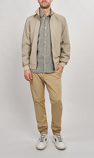 Рубашка из льна