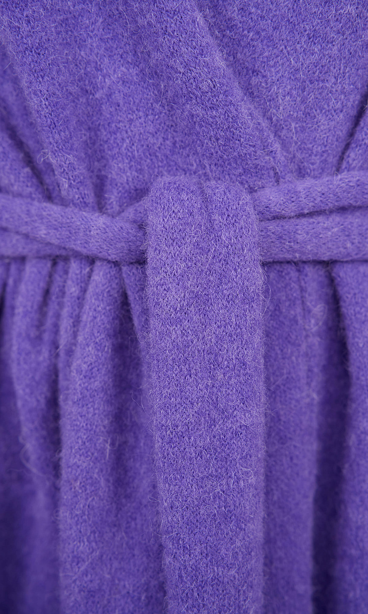 ANDRE MAURICE: Кардиган из шерсти альпака