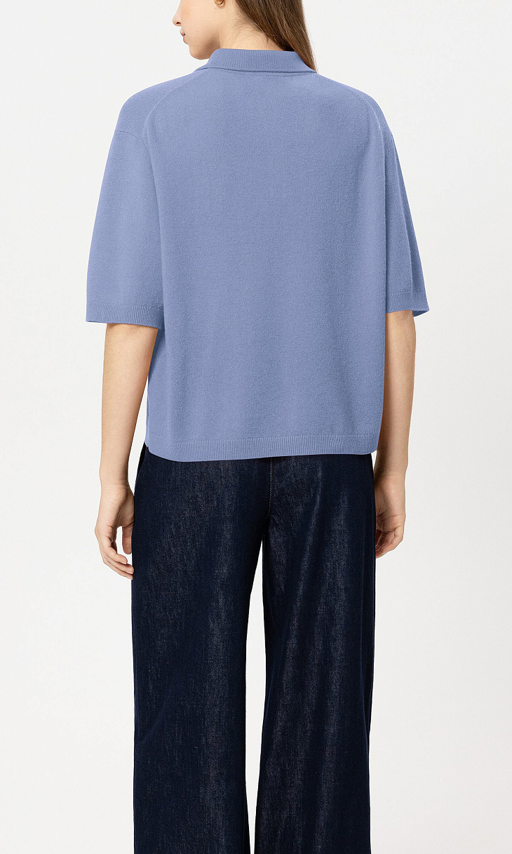 LUISA CERANO: Пуловер из шерсти и кашемира