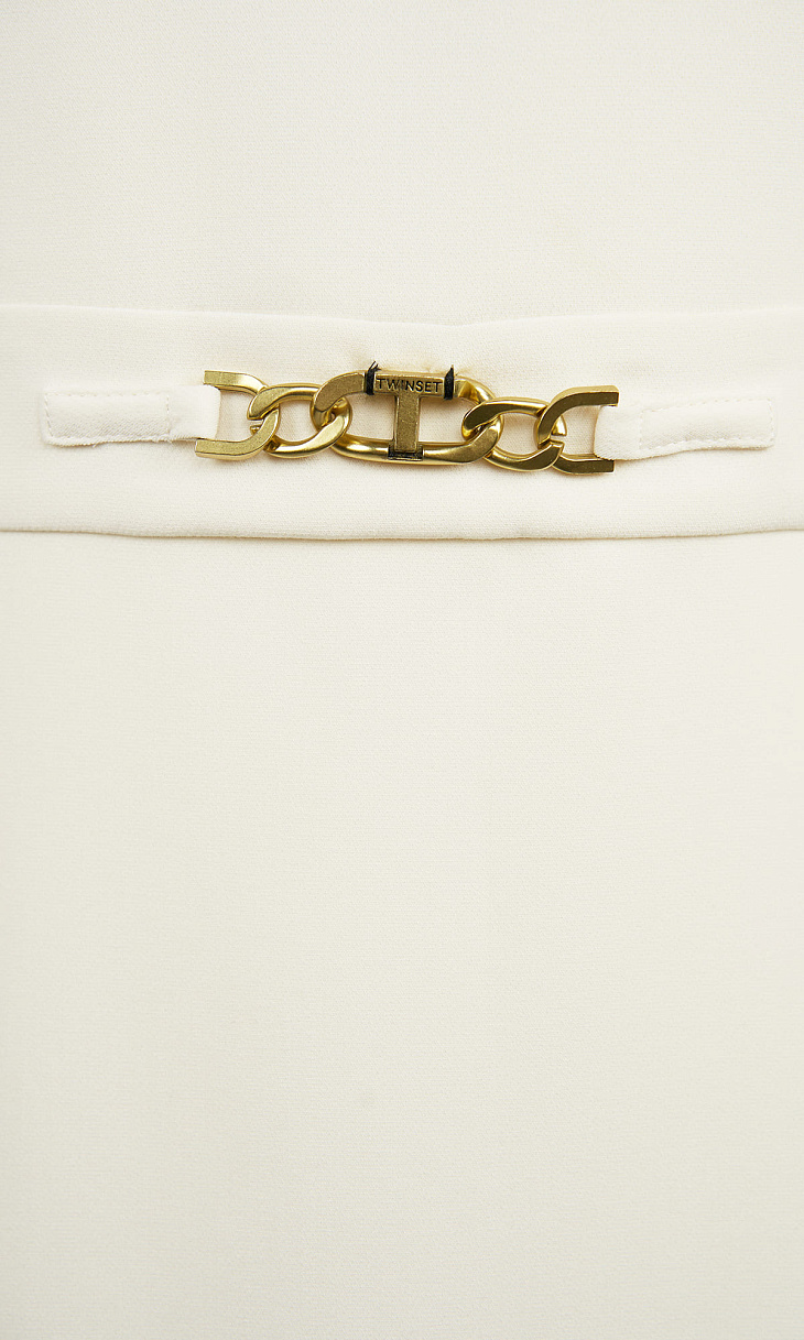 TWINSET: Платье-футляр