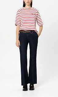 Футболка в полоску