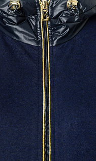 Утепленная куртка