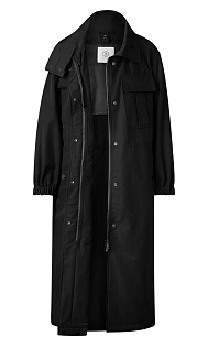 Парка на кулиске